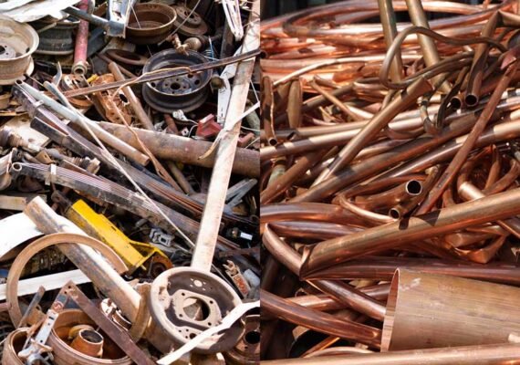 scrap buyers in dubai